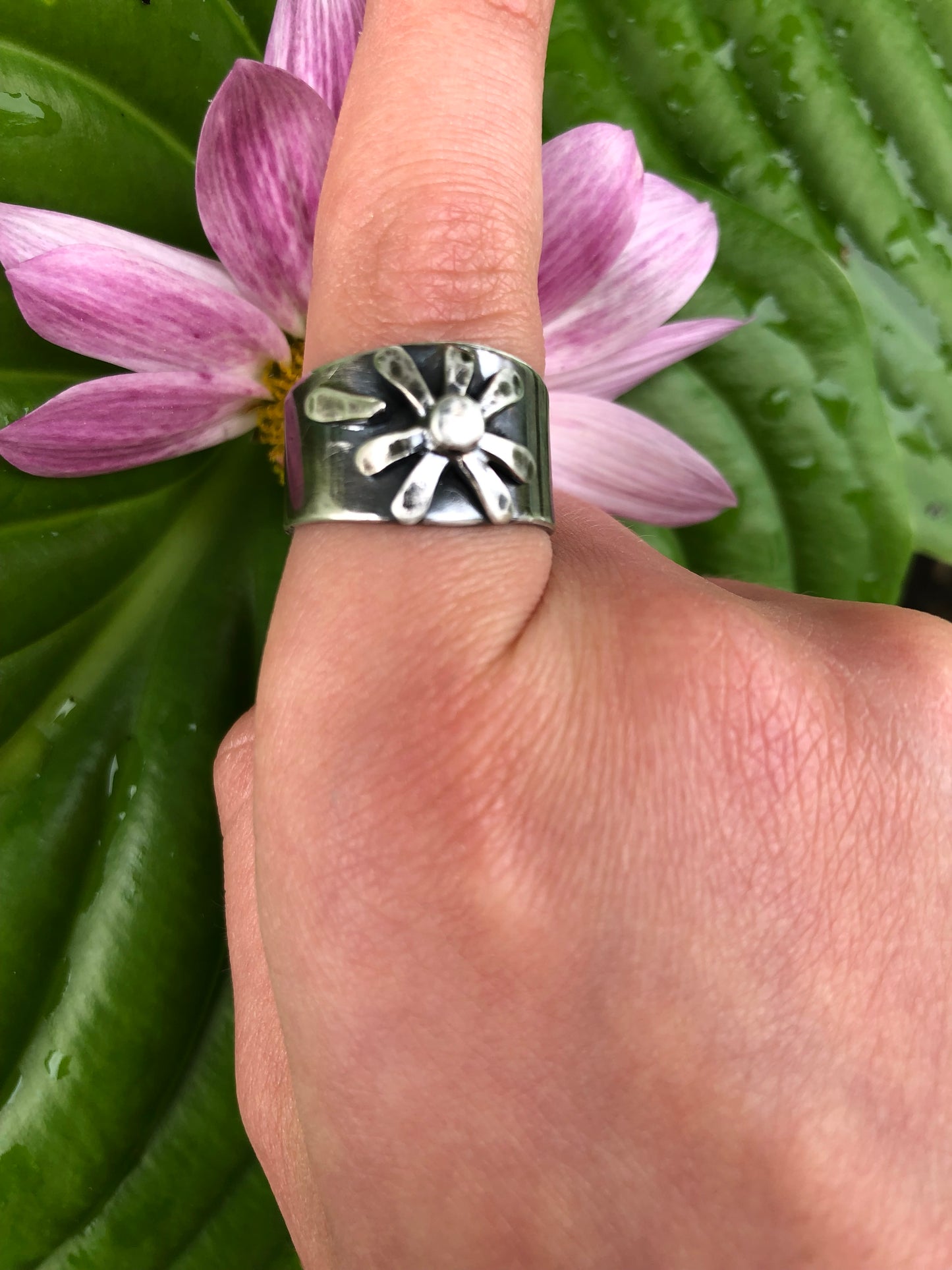 Loves Me Ring