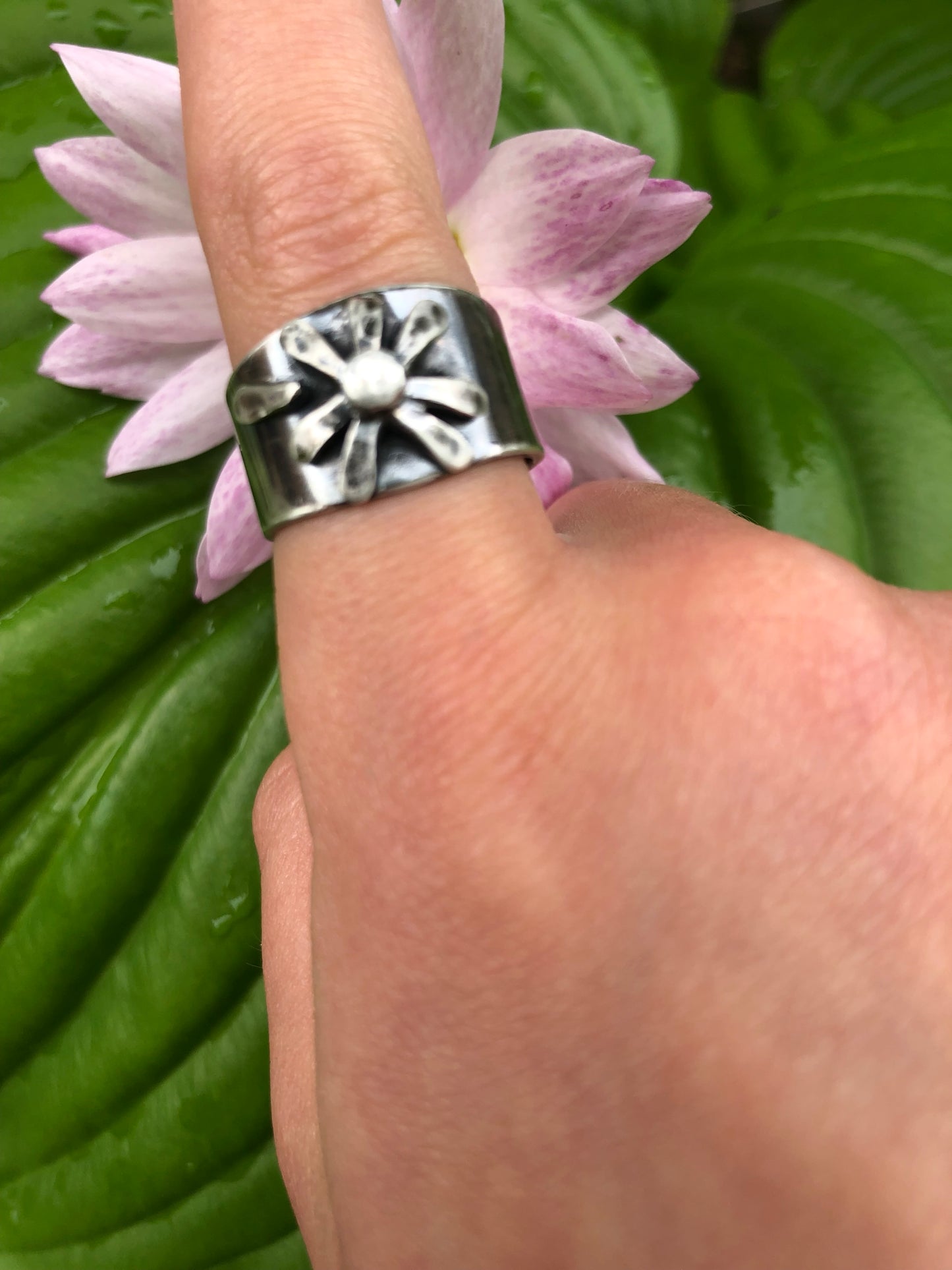 Loves Me Ring