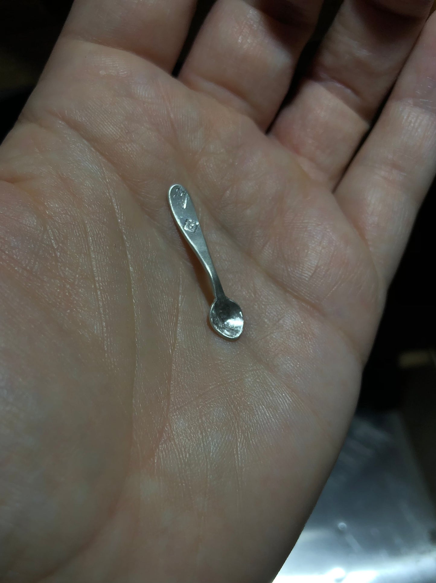 Kindness Spoon Necklace