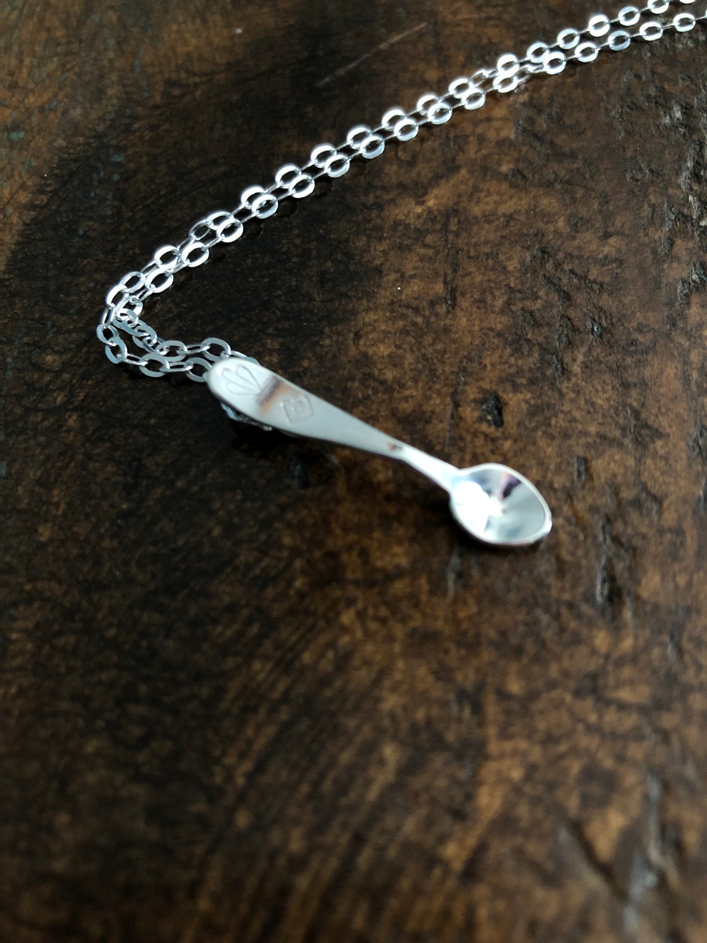 Kindness Spoon Necklace