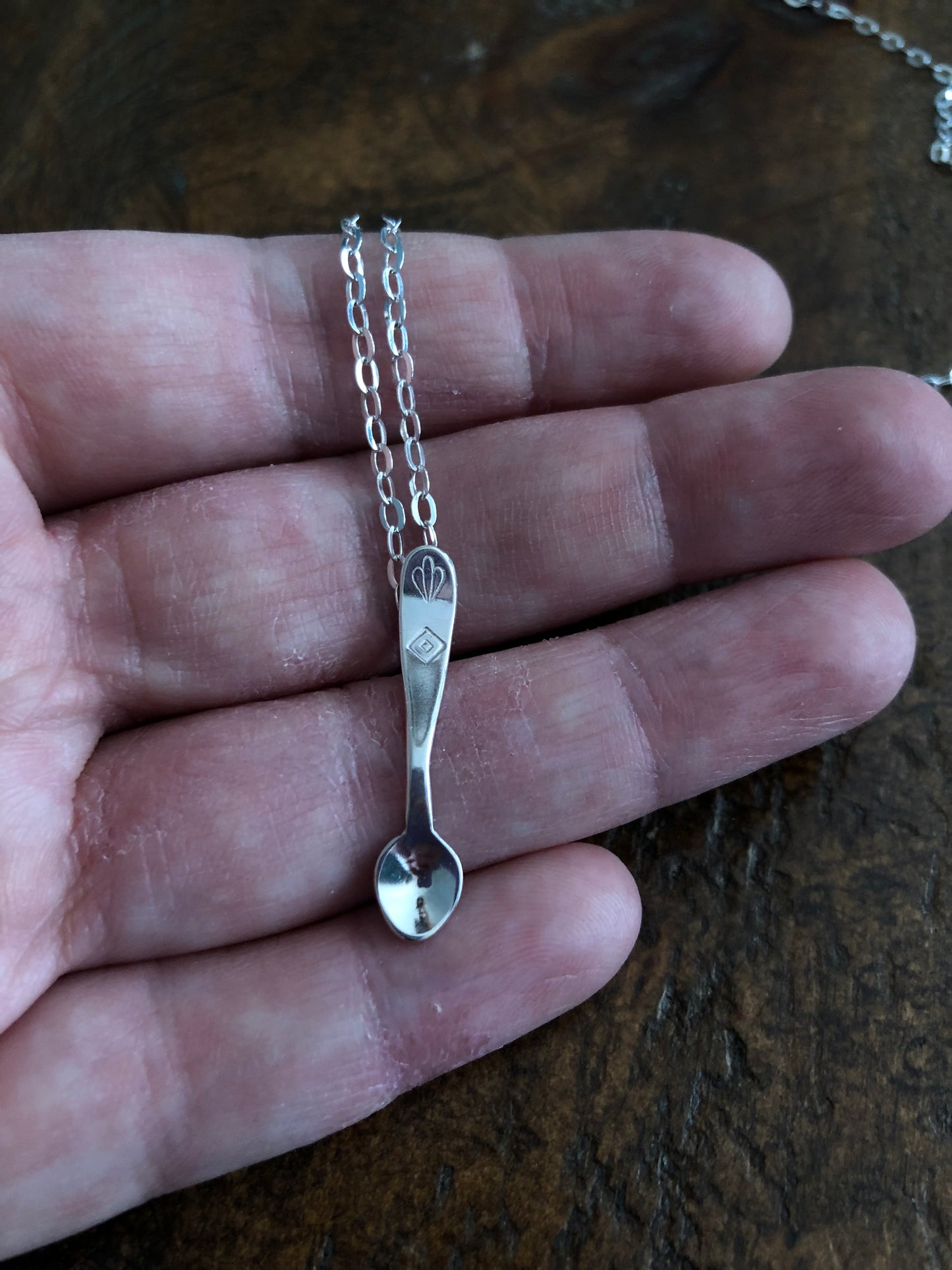 Kindness Spoon Necklace