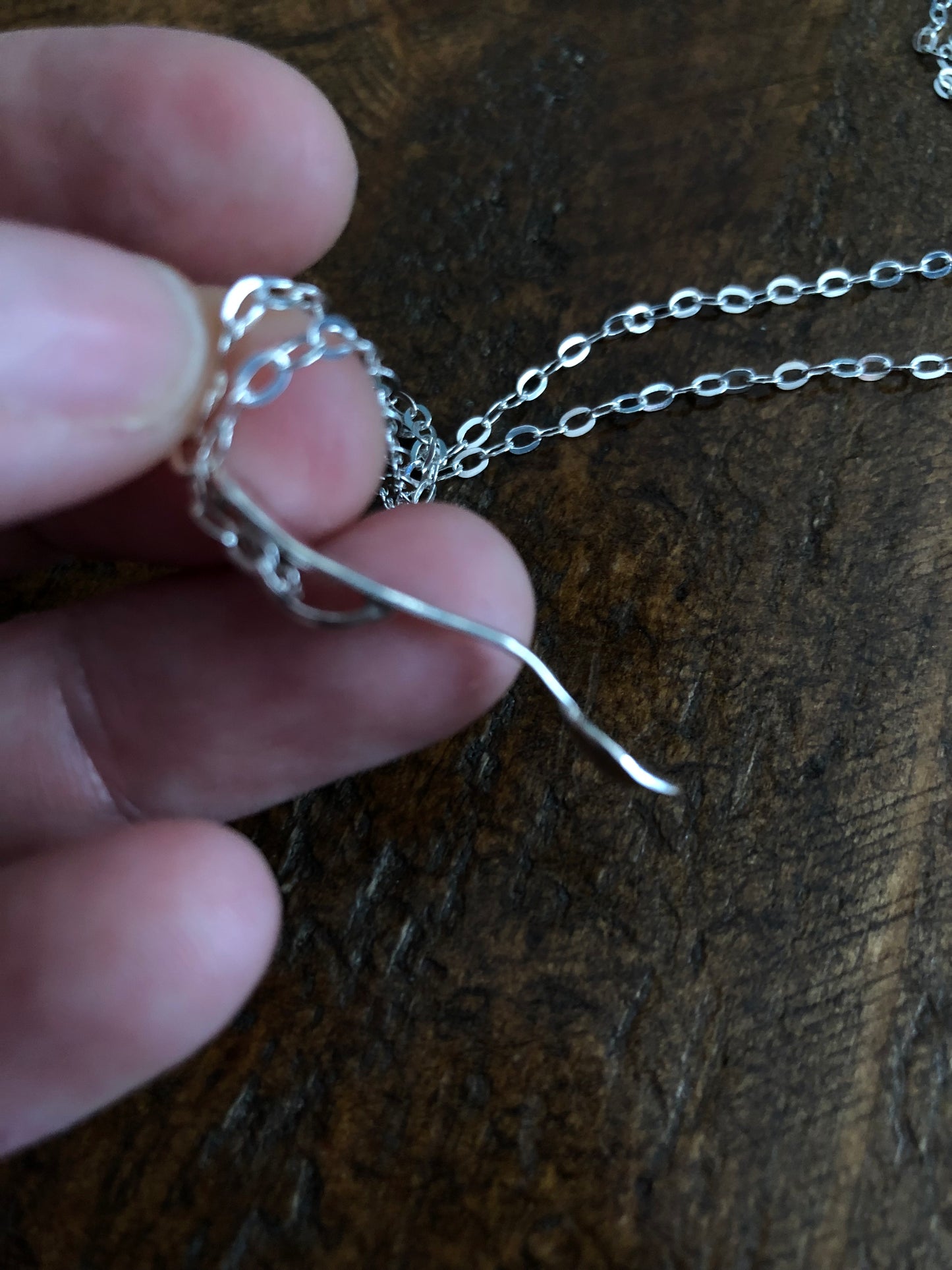 Kindness Spoon Necklace