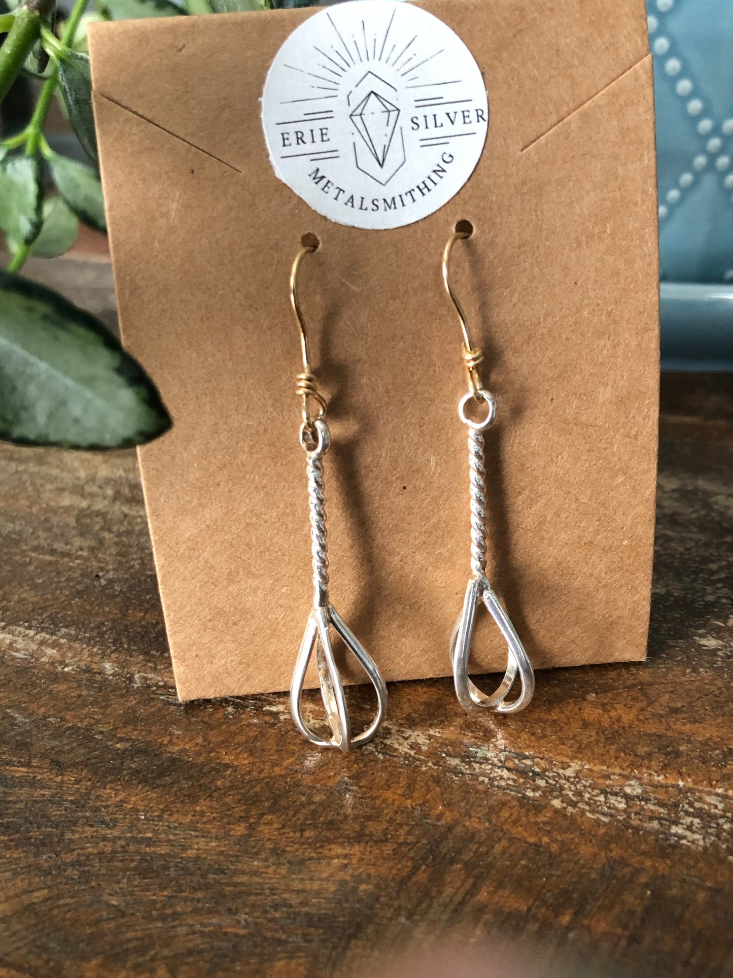 The Kind Whisk Earrings
