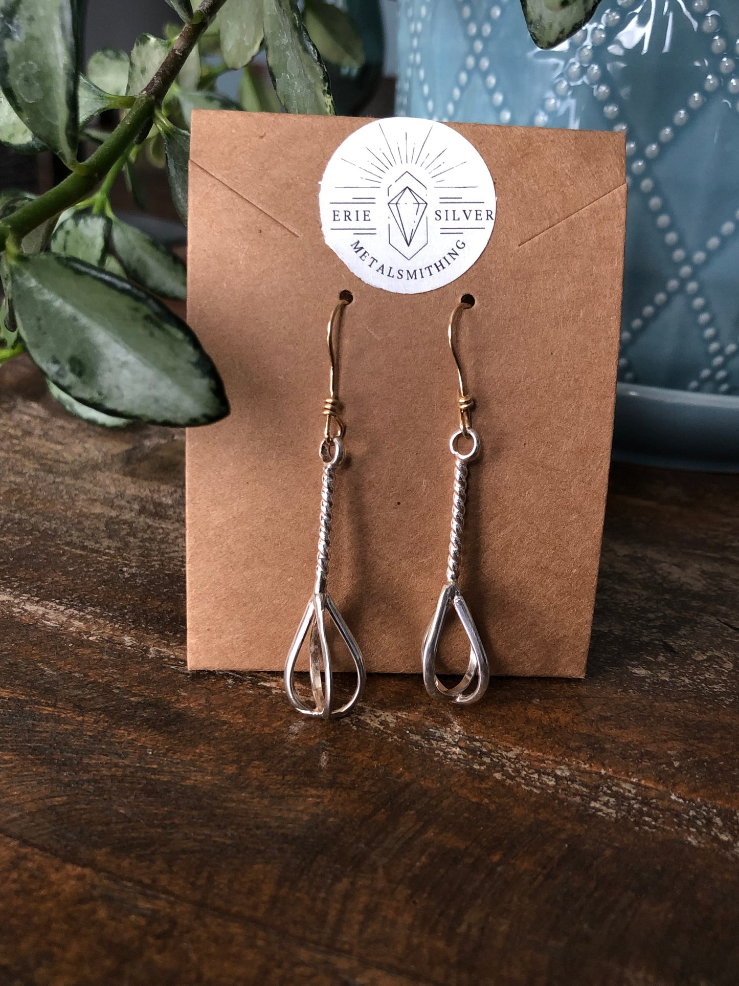 The Kind Whisk Earrings