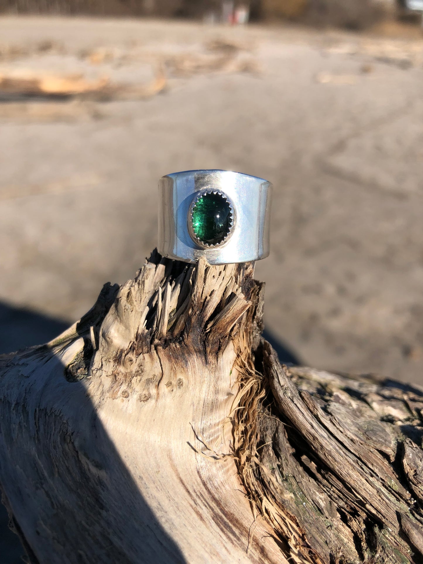 Forest Ring size 8