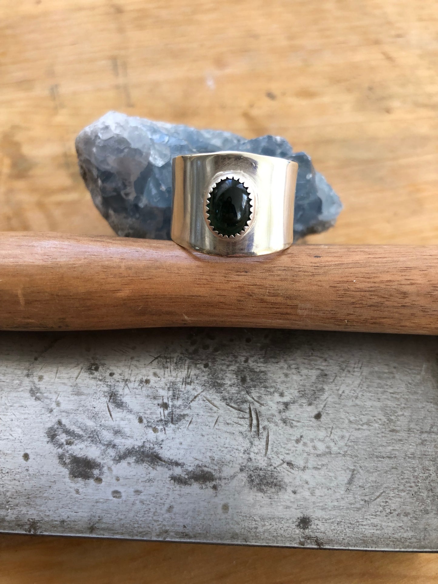 Forest Ring size 8