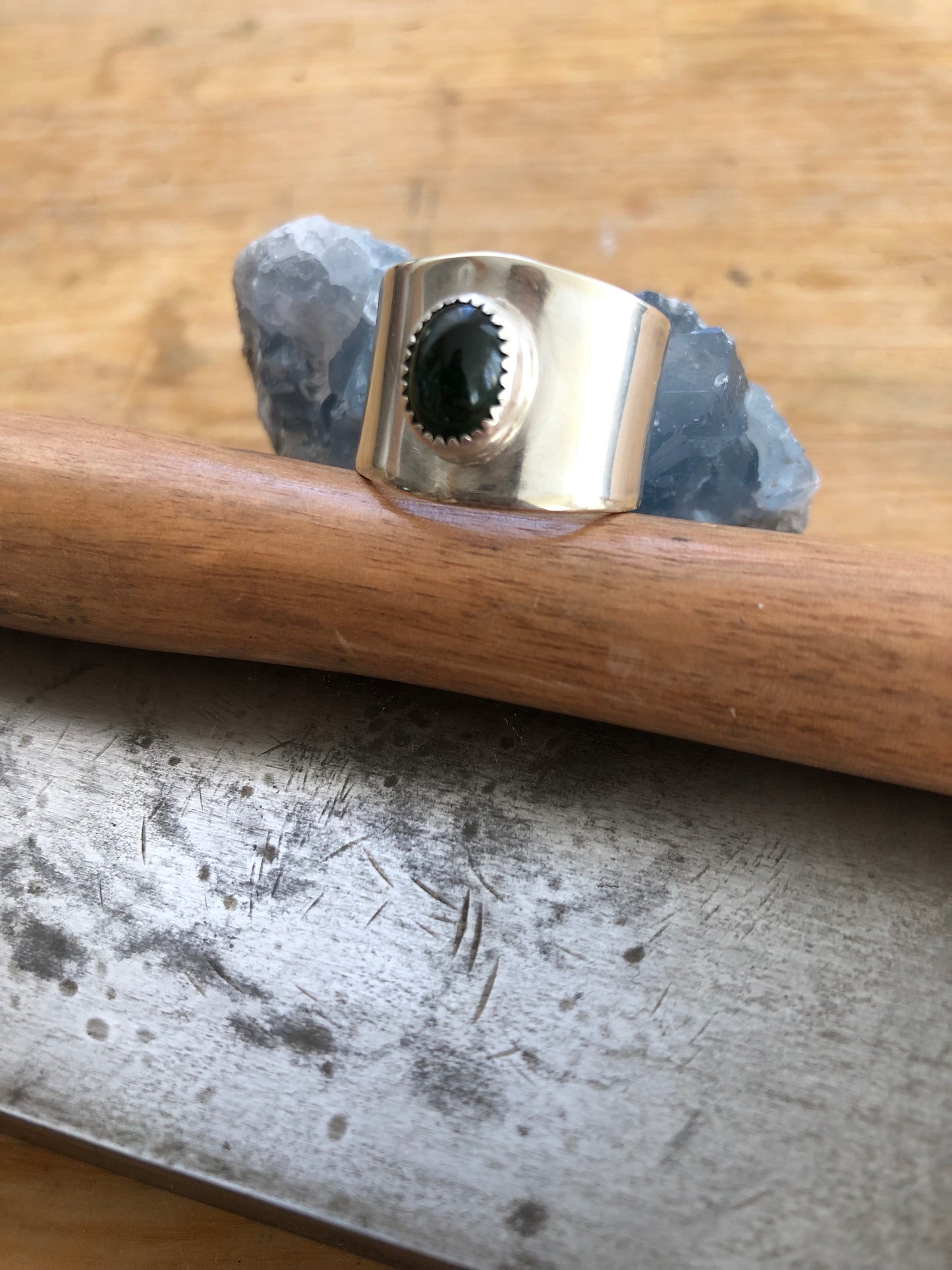 Forest Ring size 8