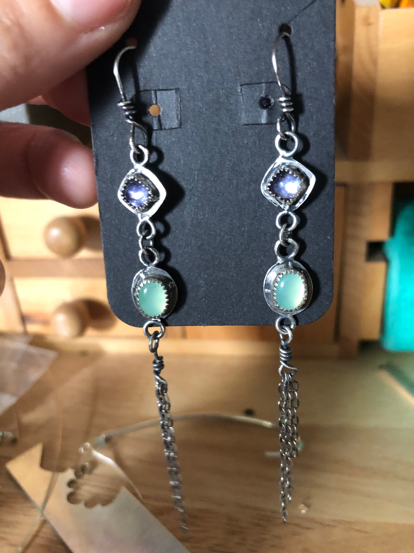 Stevie Earrings