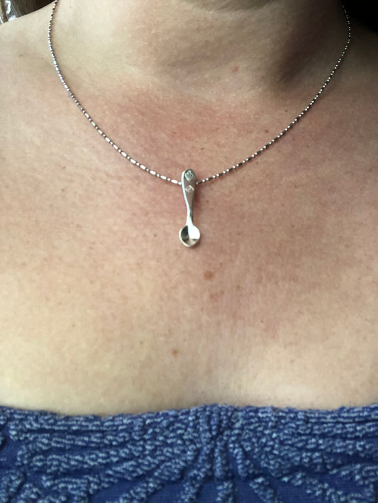 Kindness Spoon Necklace